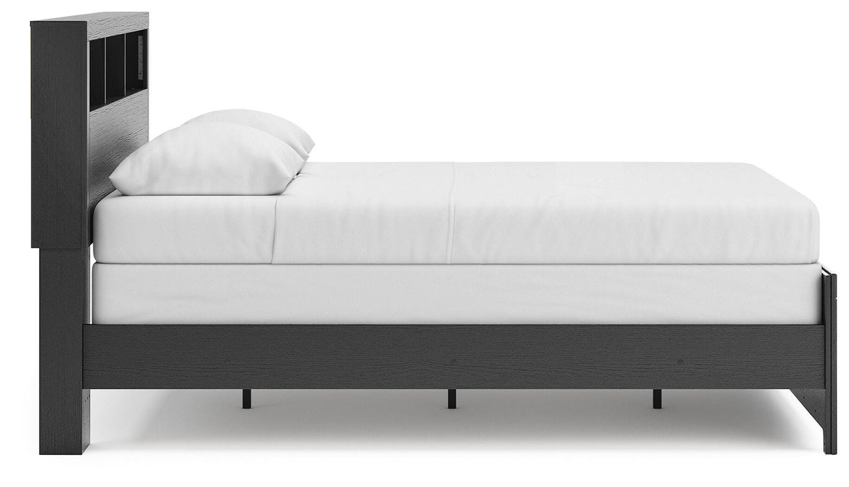 Broachmyn Bed - Eclectic 79 Furniture Store