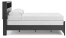 Broachmyn Bed - Eclectic 79 Furniture Store