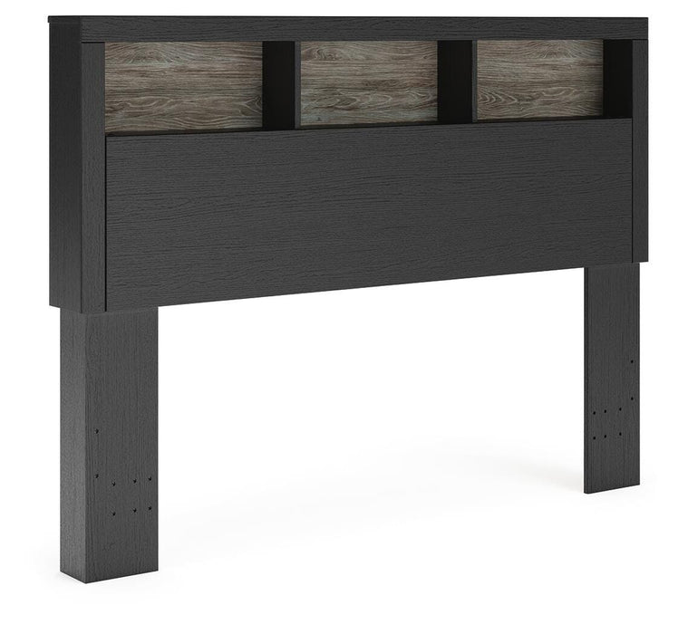 Broachmyn Bed - Eclectic 79 Furniture Store