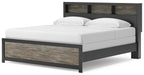 Broachmyn Bed - Eclectic 79 Furniture Store