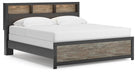 Broachmyn Bed - Eclectic 79 Furniture Store