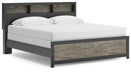 Broachmyn Bed - Eclectic 79 Furniture Store