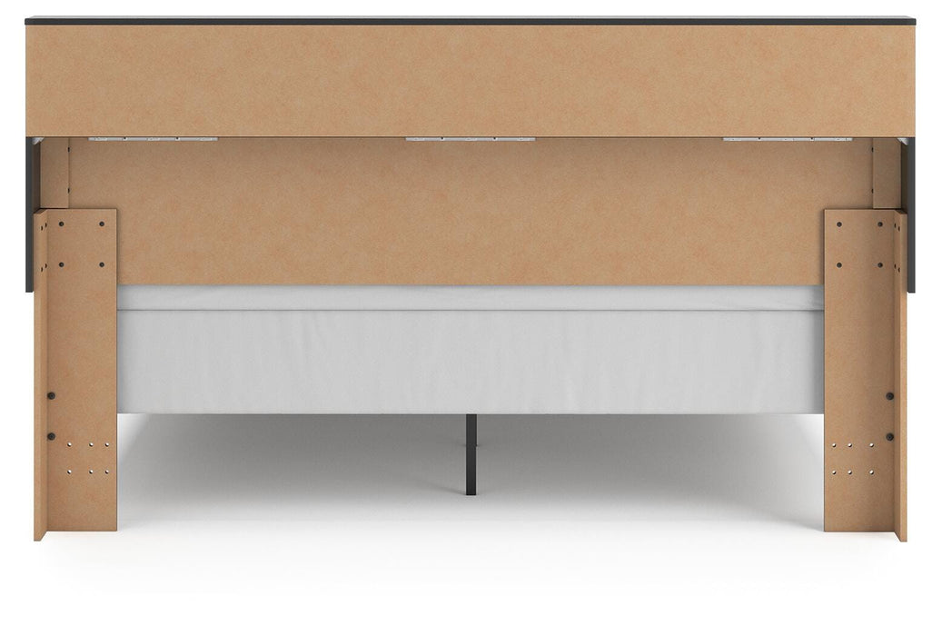 Broachmyn Bed - Eclectic 79 Furniture Store