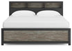 Broachmyn Bed - Eclectic 79 Furniture Store