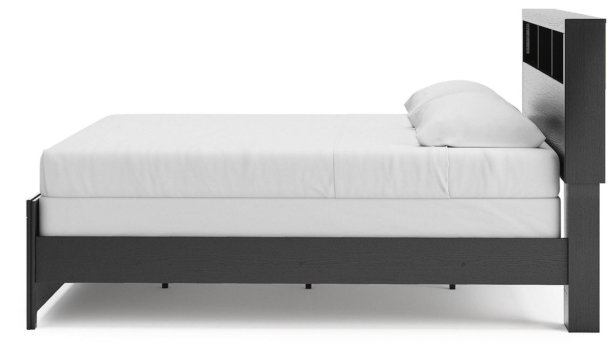 Broachmyn Bed - Eclectic 79 Furniture Store