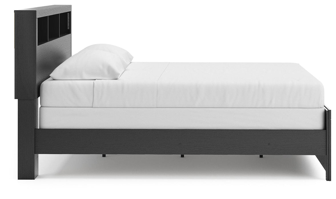 Broachmyn Bed - Eclectic 79 Furniture Store