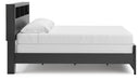Broachmyn Bed - Eclectic 79 Furniture Store