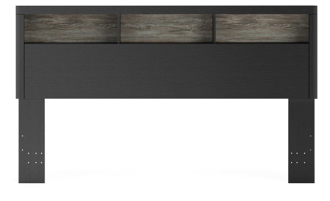Broachmyn Bed - Eclectic 79 Furniture Store