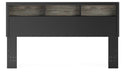 Broachmyn Bed - Eclectic 79 Furniture Store