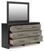 Broachmyn Dresser and Mirror - Eclectic 79 Furniture Store