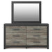 Broachmyn Dresser and Mirror - Eclectic 79 Furniture Store