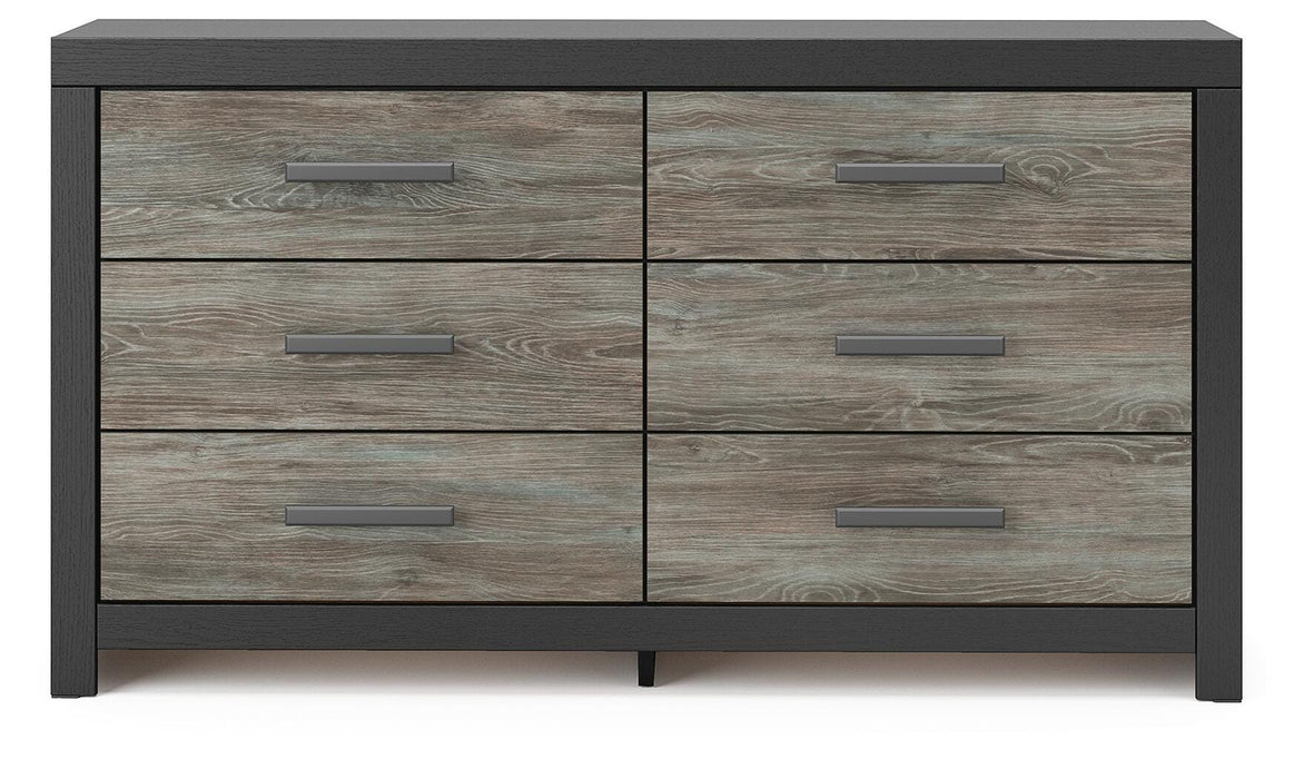 Broachmyn Dresser and Mirror - Eclectic 79 Furniture Store