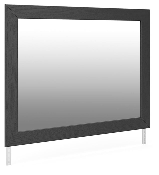 Broachmyn Dresser and Mirror - Eclectic 79 Furniture Store