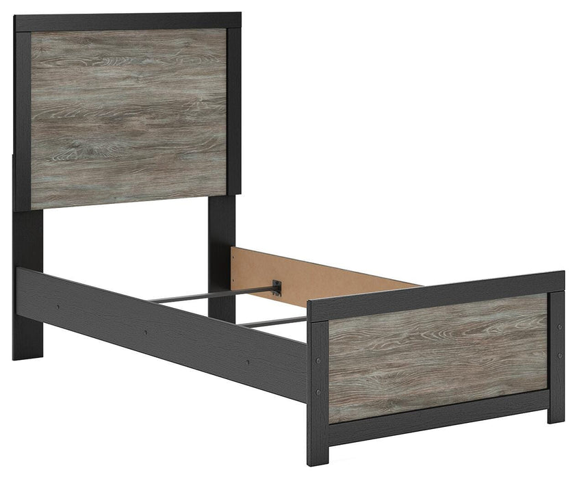 Broachmyn Bed - Eclectic 79 Furniture Store