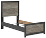 Broachmyn Bed - Eclectic 79 Furniture Store