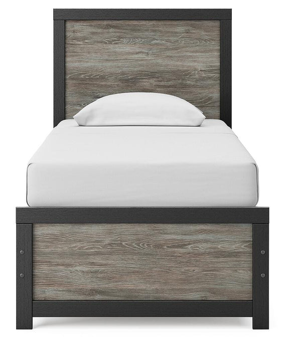 Broachmyn Bed - Eclectic 79 Furniture Store