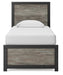 Broachmyn Bed - Eclectic 79 Furniture Store