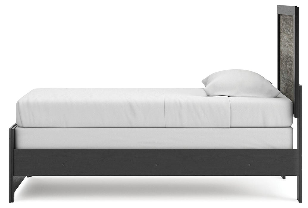 Broachmyn Bed - Eclectic 79 Furniture Store