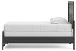 Broachmyn Bed - Eclectic 79 Furniture Store