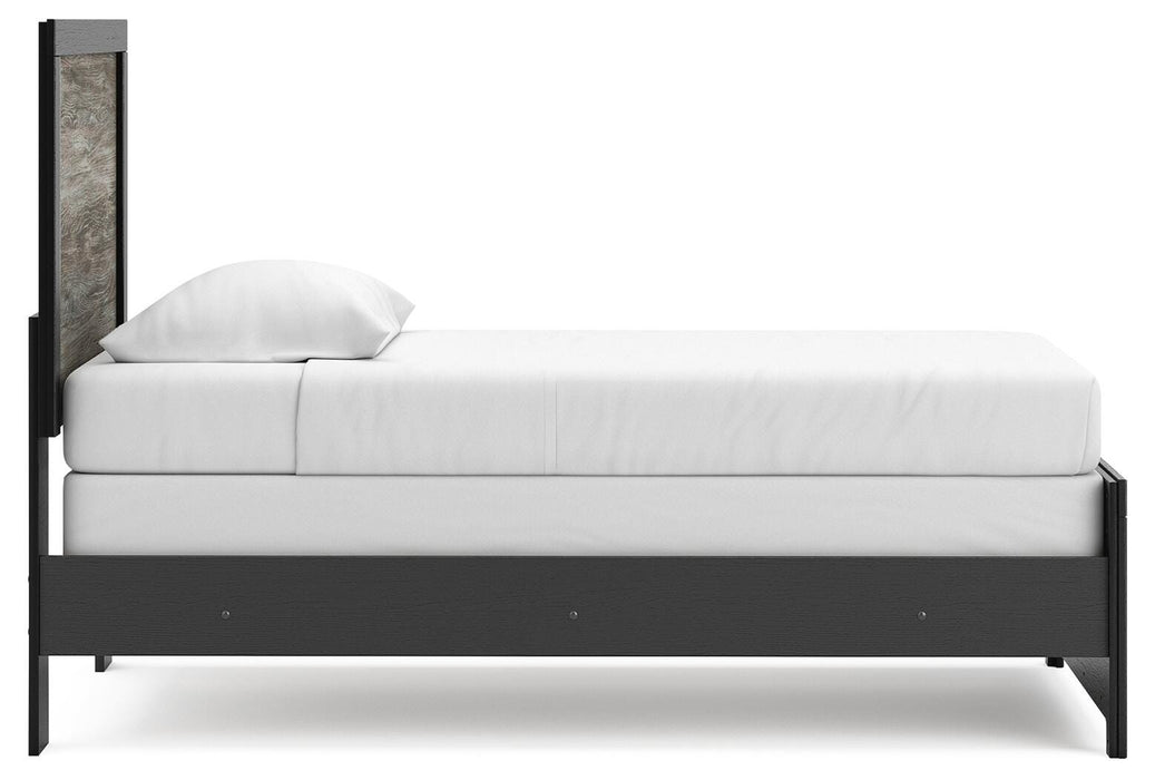 Broachmyn Bed - Eclectic 79 Furniture Store