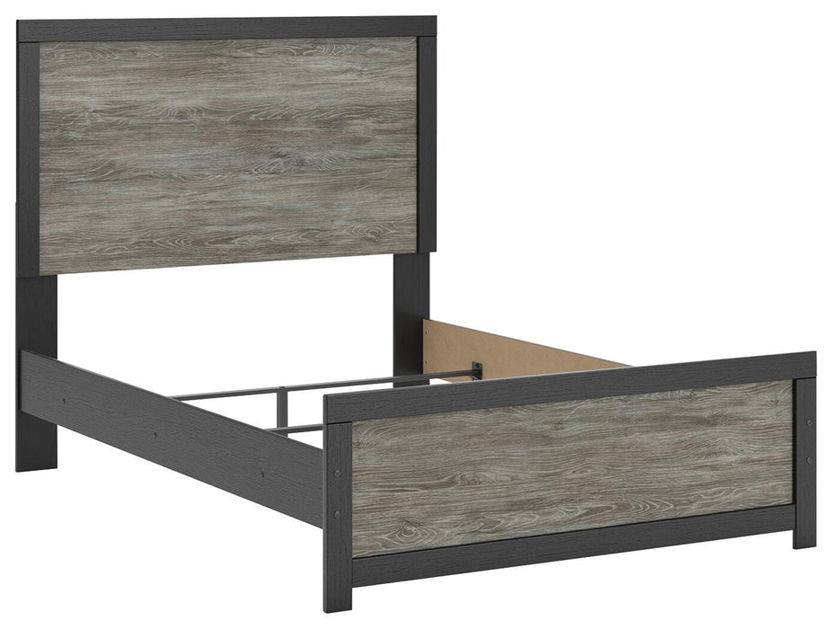 Broachmyn Bed - Eclectic 79 Furniture Store
