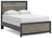 Broachmyn Bed - Eclectic 79 Furniture Store