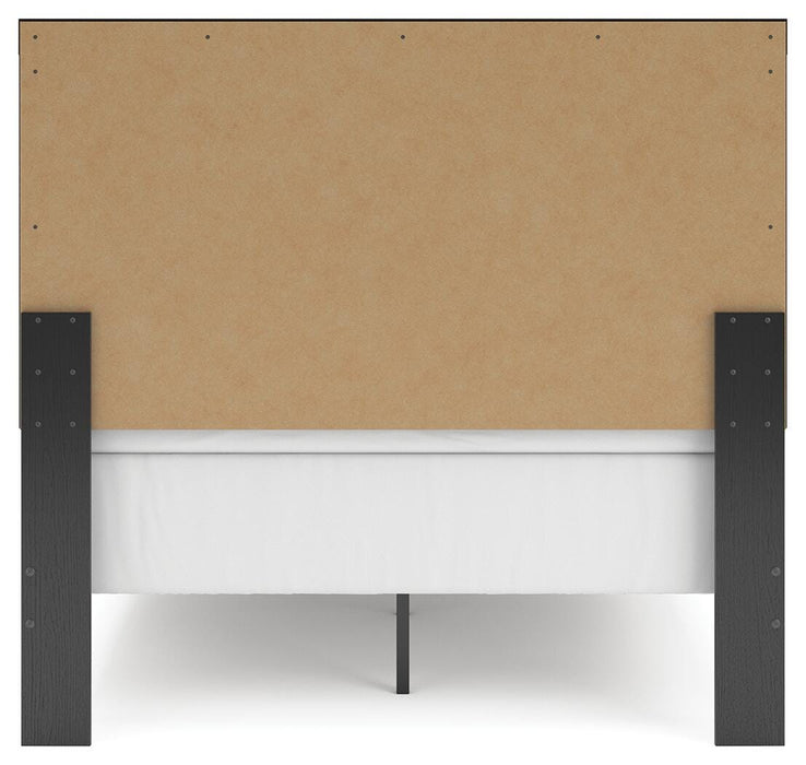 Broachmyn Bed - Eclectic 79 Furniture Store