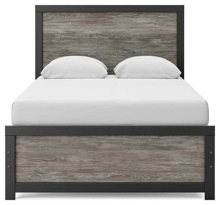 Broachmyn Bed - Eclectic 79 Furniture Store