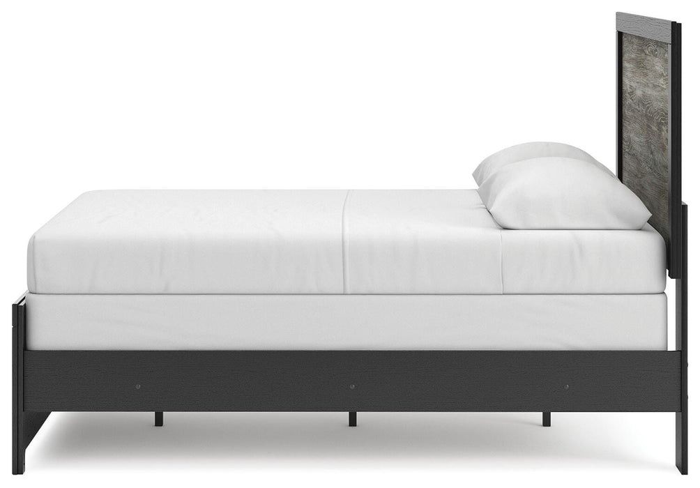 Broachmyn Bed - Eclectic 79 Furniture Store