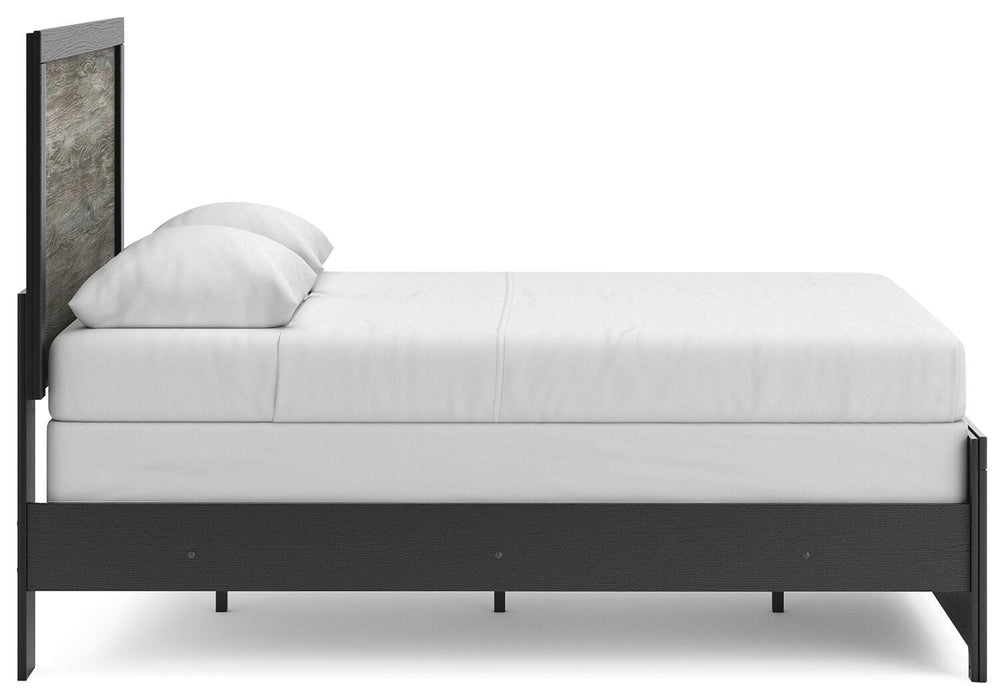 Broachmyn Bed - Eclectic 79 Furniture Store