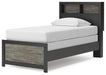 Broachmyn Bed - Eclectic 79 Furniture Store