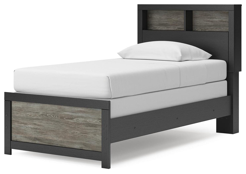 Broachmyn Bed - Eclectic 79 Furniture Store