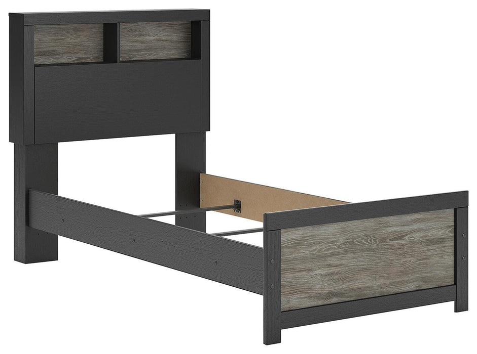 Broachmyn Bed - Eclectic 79 Furniture Store