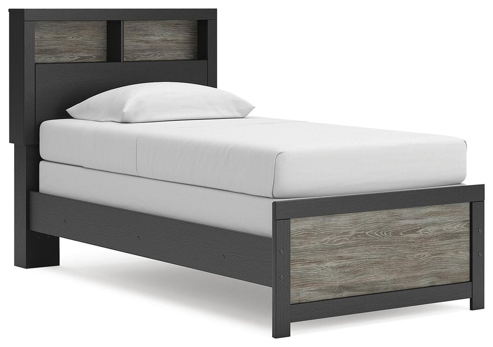 Broachmyn Bed - Eclectic 79 Furniture Store