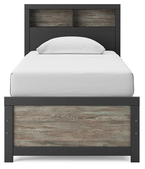 Broachmyn Bed - Eclectic 79 Furniture Store