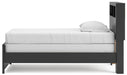 Broachmyn Bed - Eclectic 79 Furniture Store