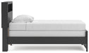 Broachmyn Bed - Eclectic 79 Furniture Store