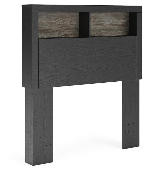 Broachmyn Bed - Eclectic 79 Furniture Store