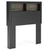 Broachmyn Bed - Eclectic 79 Furniture Store