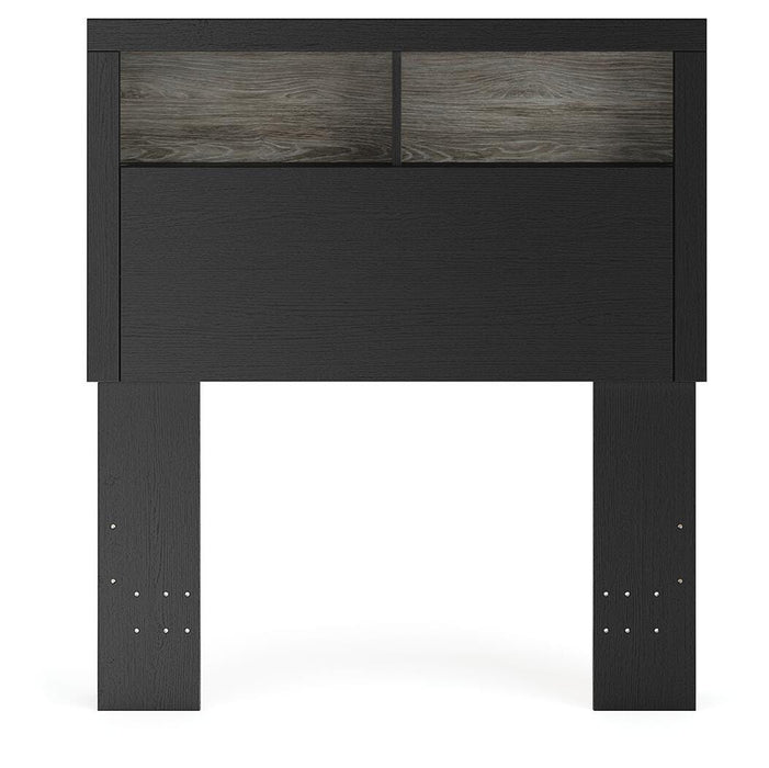 Broachmyn Bed - Eclectic 79 Furniture Store