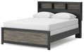 Broachmyn Bed - Eclectic 79 Furniture Store