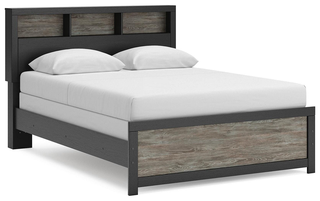 Broachmyn Bed - Eclectic 79 Furniture Store