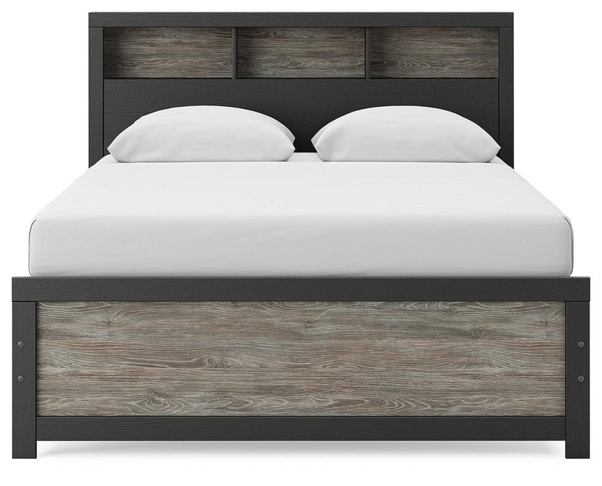 Broachmyn Bed - Eclectic 79 Furniture Store