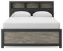 Broachmyn Bed - Eclectic 79 Furniture Store