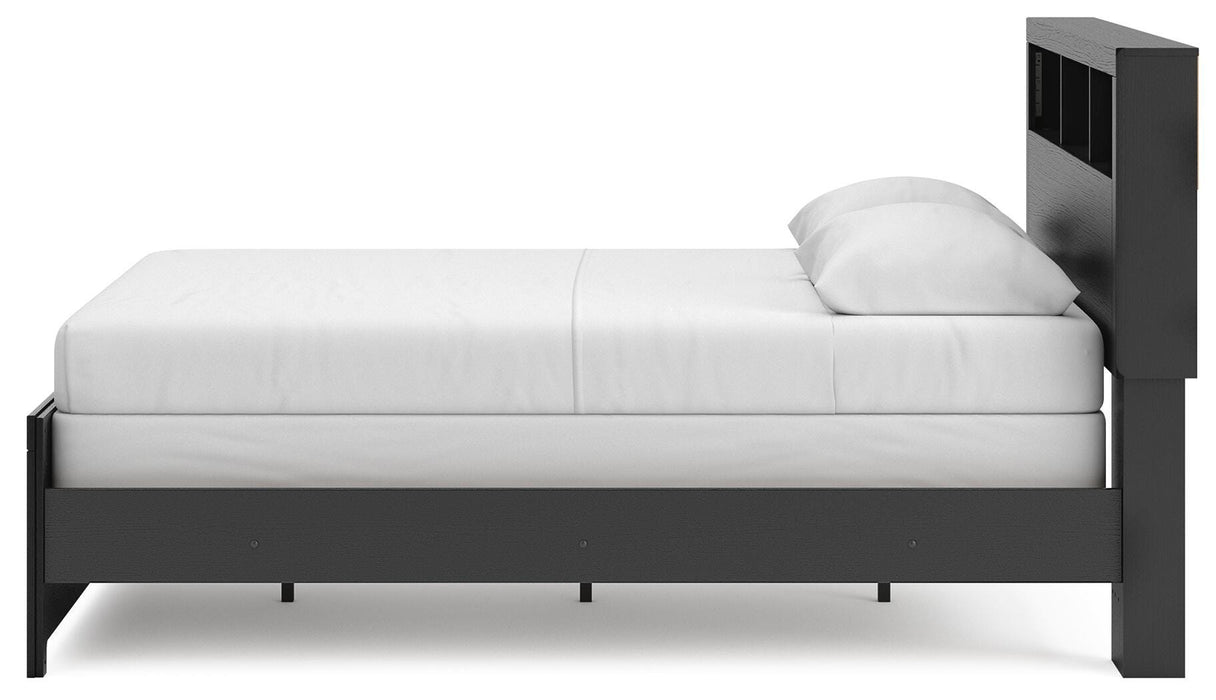 Broachmyn Bed - Eclectic 79 Furniture Store