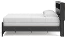 Broachmyn Bed - Eclectic 79 Furniture Store