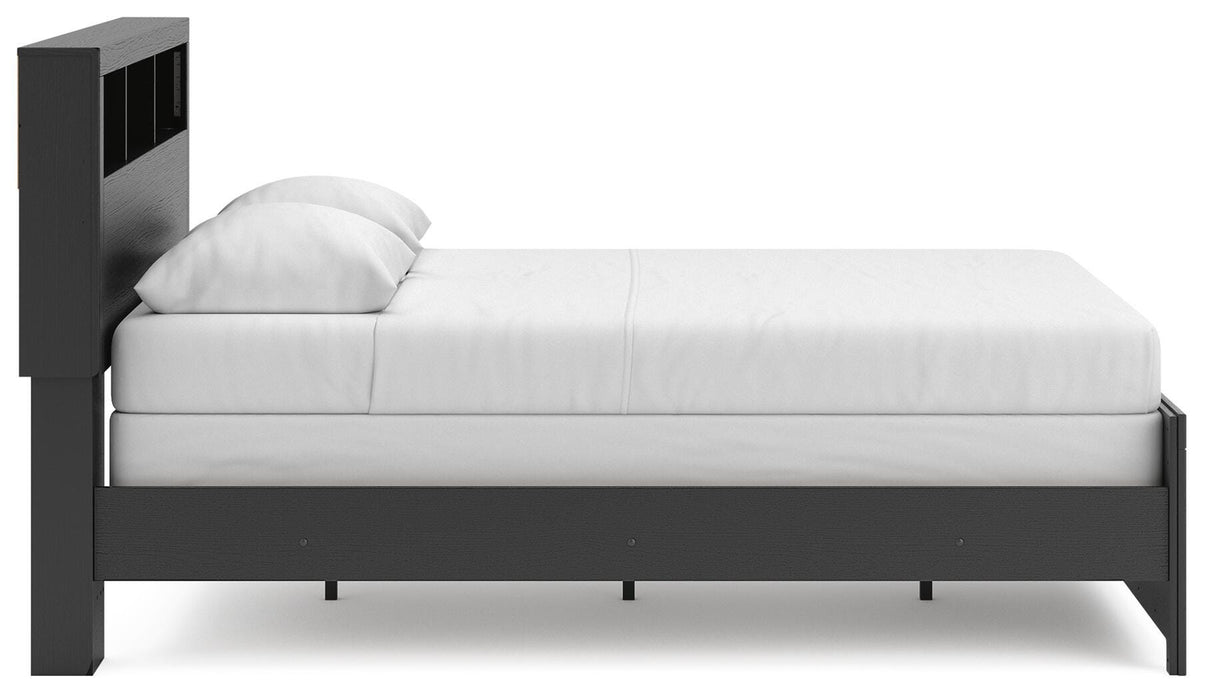Broachmyn Bed - Eclectic 79 Furniture Store