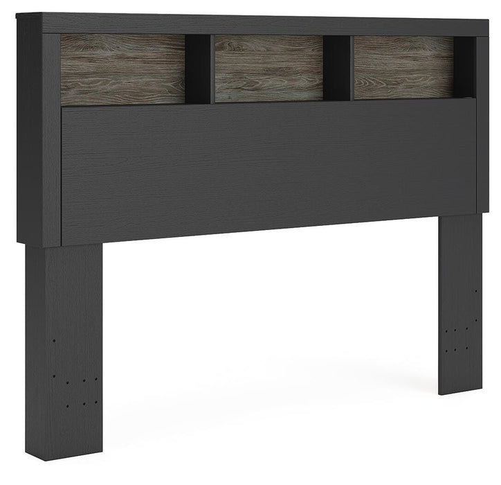 Broachmyn Bed - Eclectic 79 Furniture Store