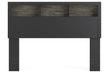 Broachmyn Bed - Eclectic 79 Furniture Store