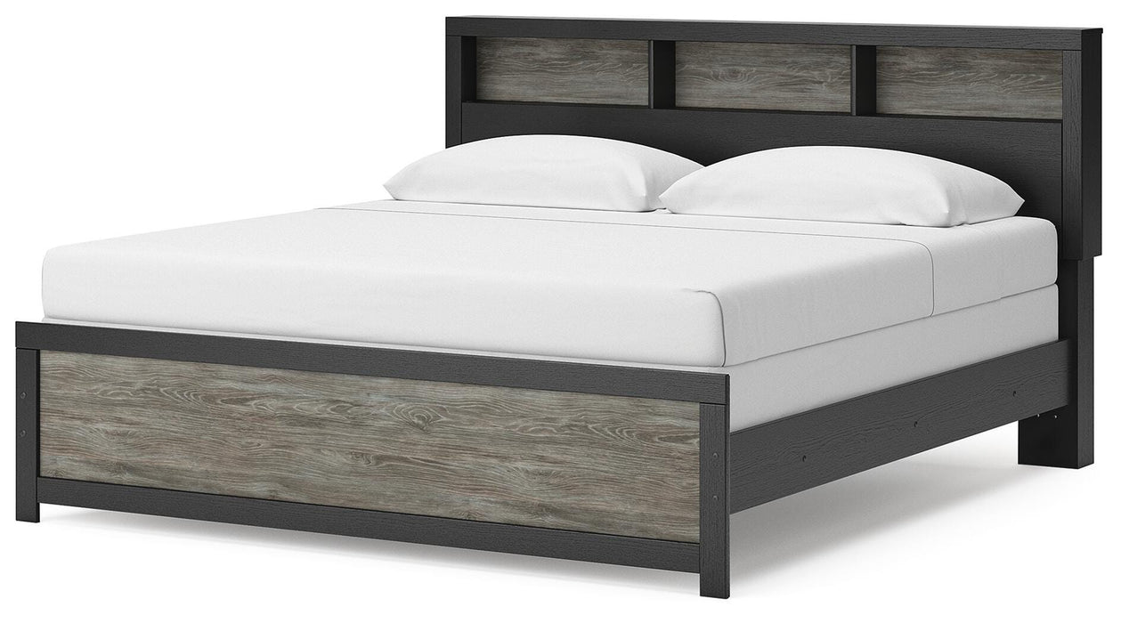 Broachmyn Bed - Eclectic 79 Furniture Store